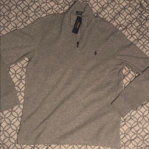 NWT Polo Ralph Lauren Mens M Pullover
